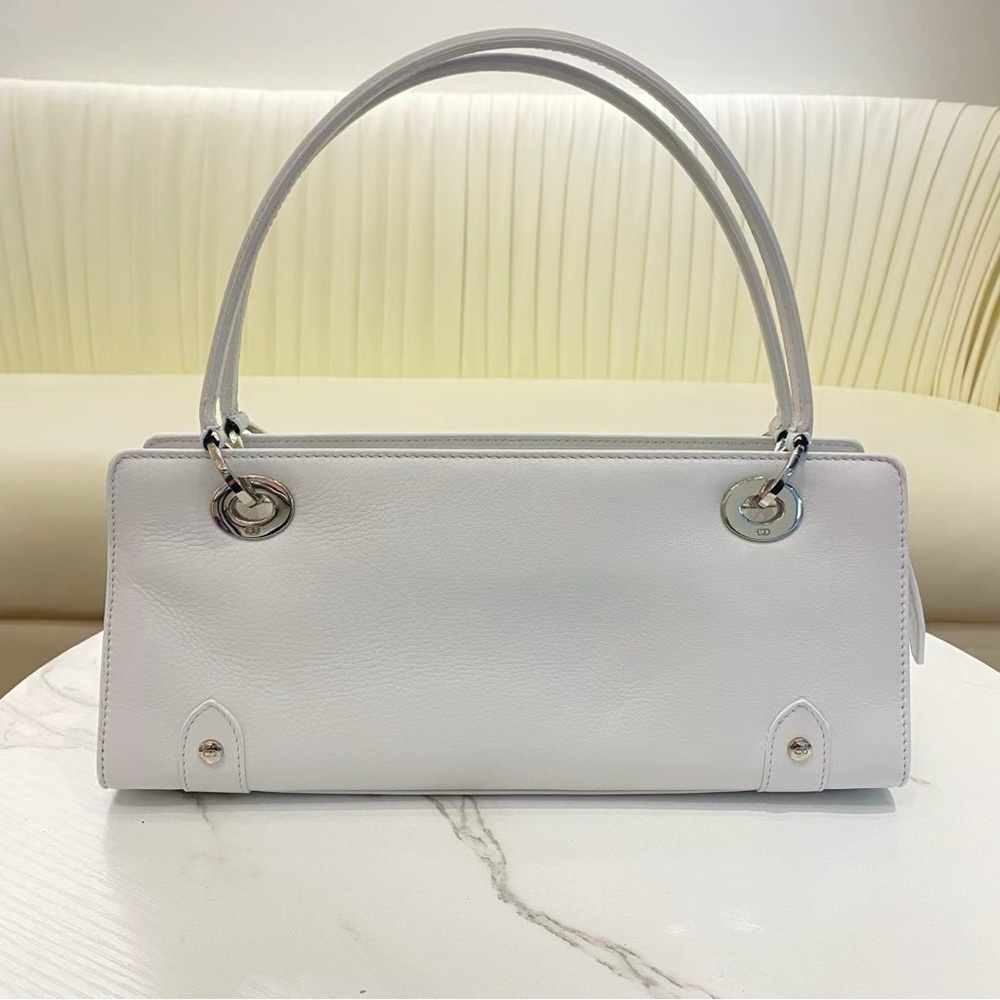 Lady Dior East West Shoulder Bag Perfect Condition - Picture 3 of 12